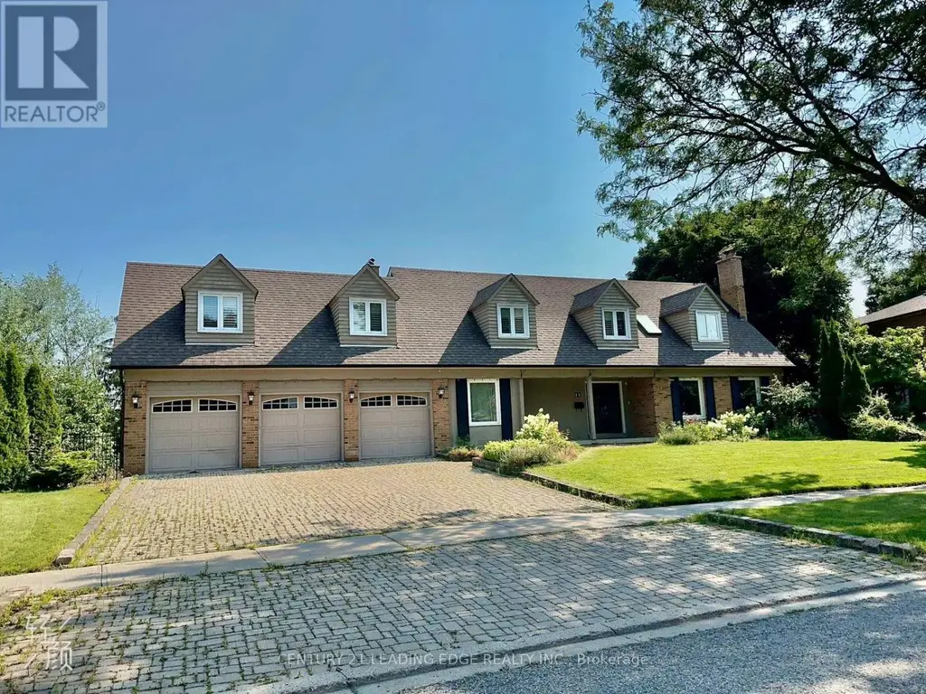 11 Rae Crescent, Markham (Unionville)